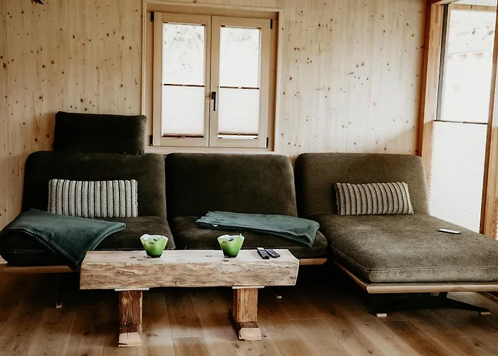 Chalet Flanitzmuehle