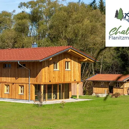 Chalet Flanitzmuehle Frauenau Exterior photo