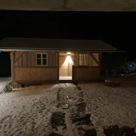 Chalet Flanitzmuehle Frauenau Exterior photo