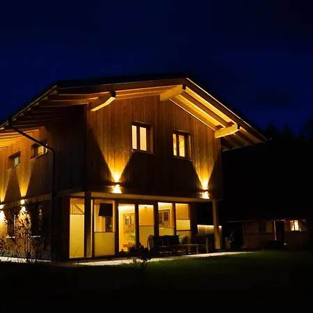 Chalet Flanitzmuehle Frauenau Esterno foto