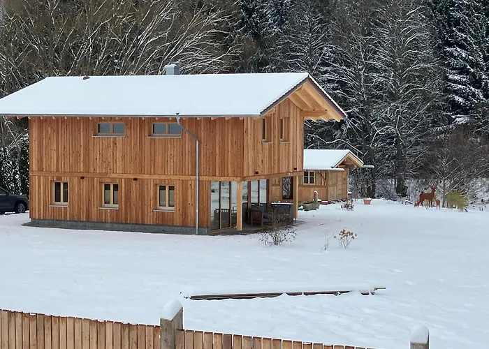 Chalet Flanitzmuehle