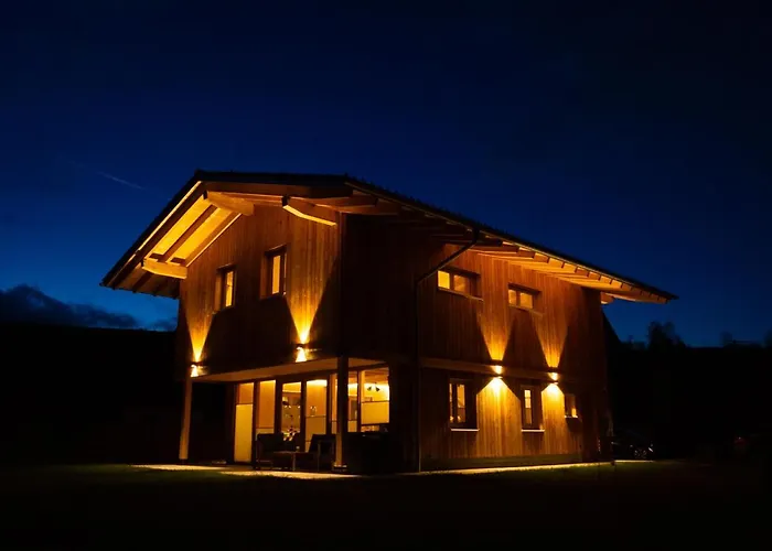 Chalet Flanitzmuehle
