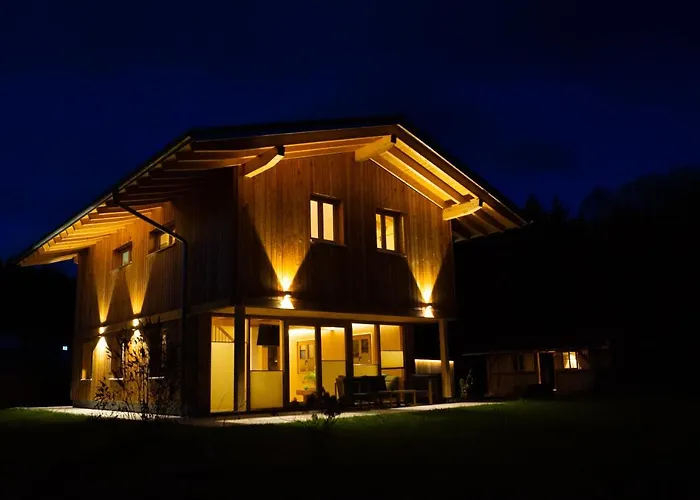Chalet Flanitzmuehle