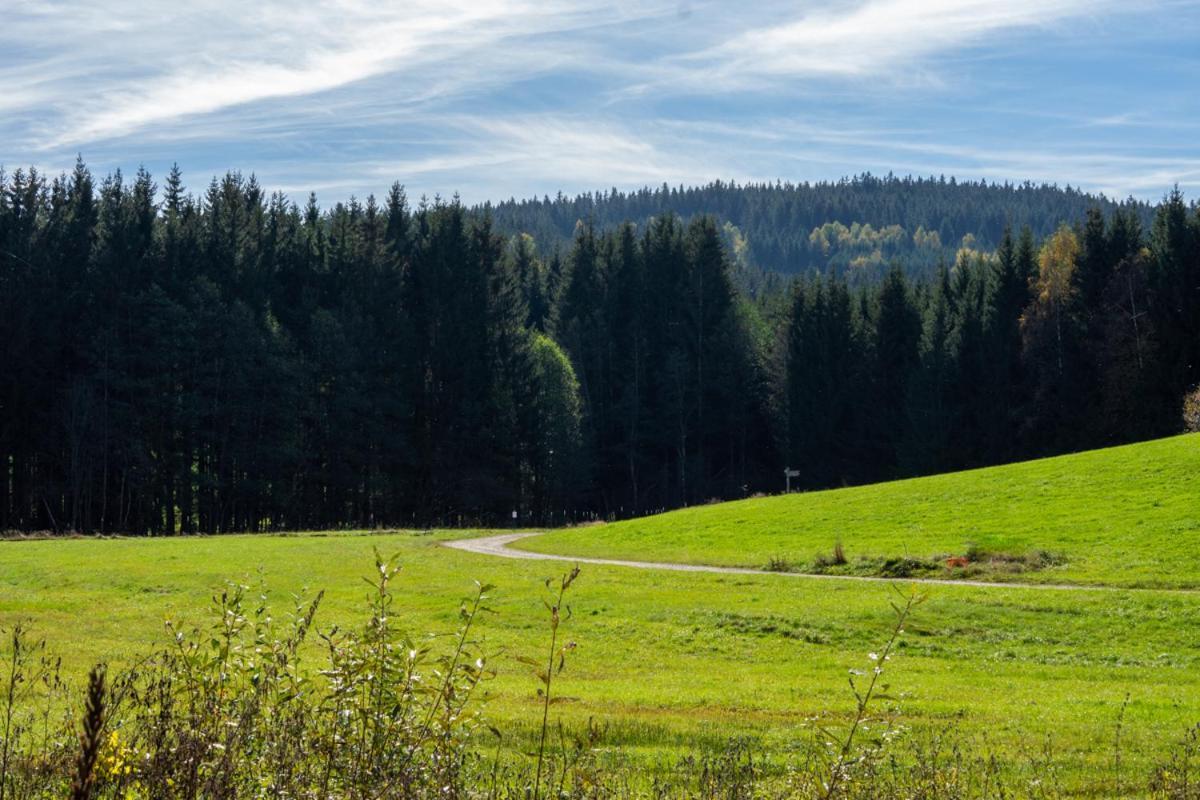 Chalet Flanitzmuehle Frauenau