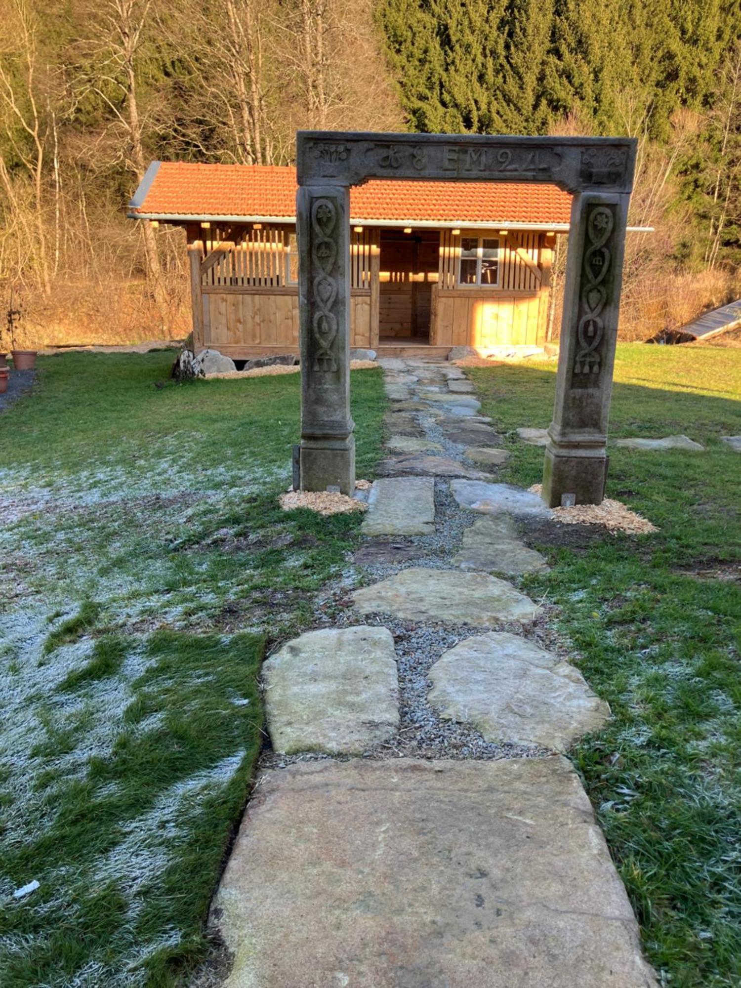 Chalet Flanitzmuehle