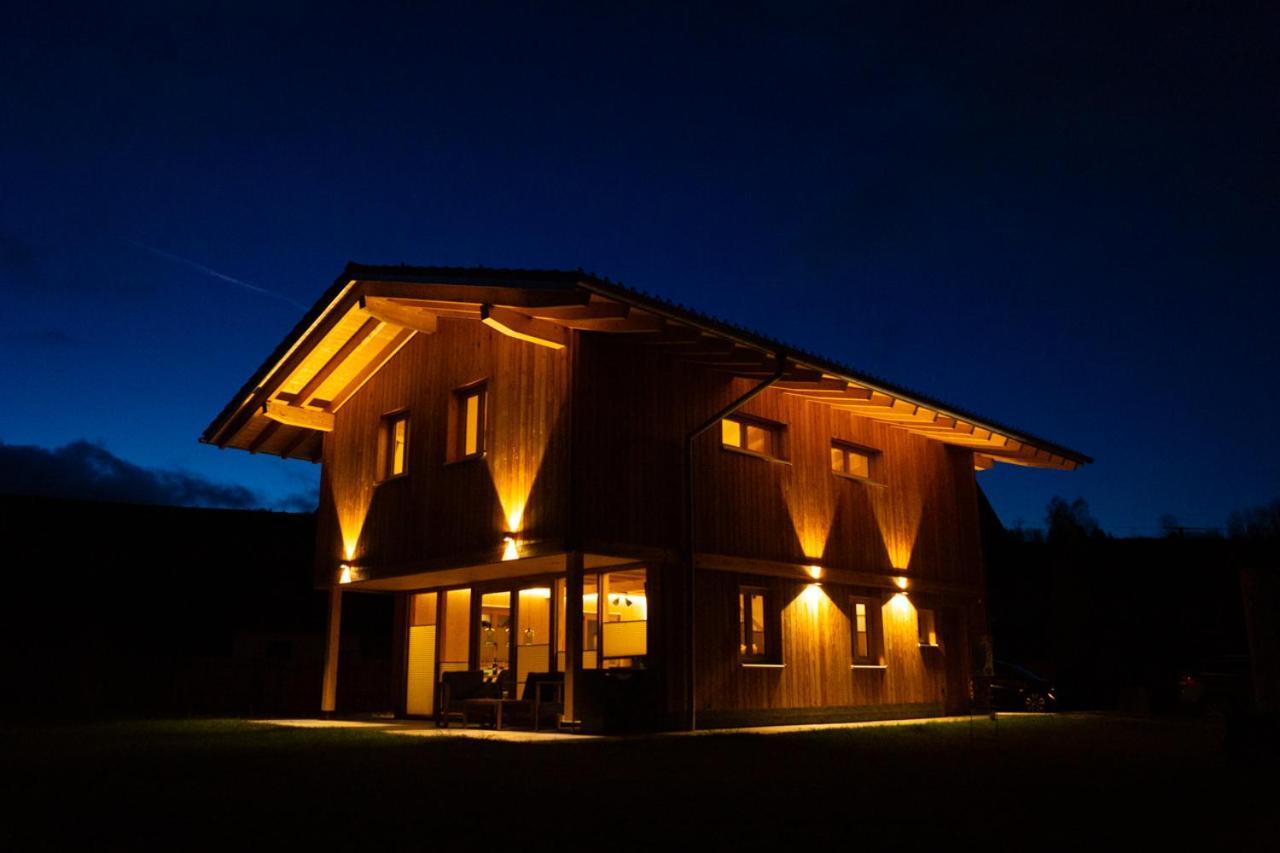 Chalet Flanitzmuehle *