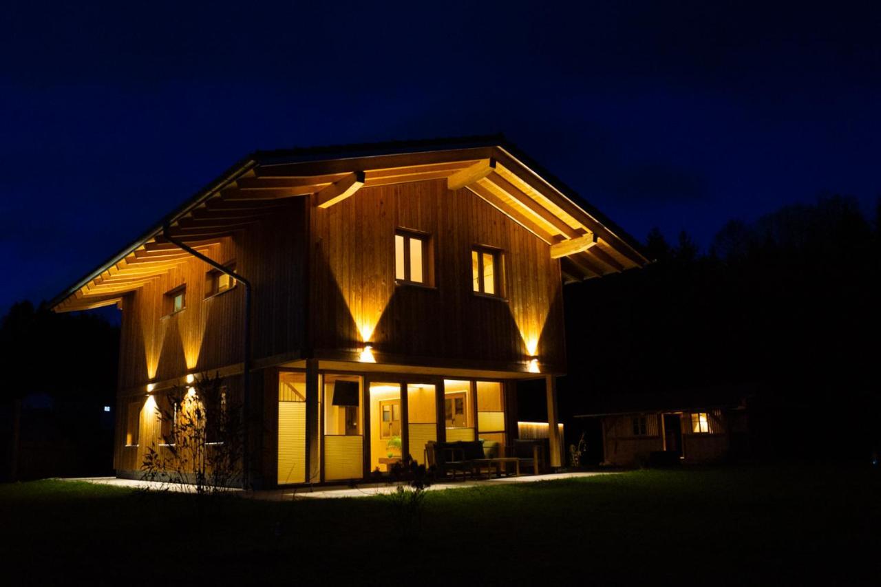 Chalet Flanitzmuehle *
