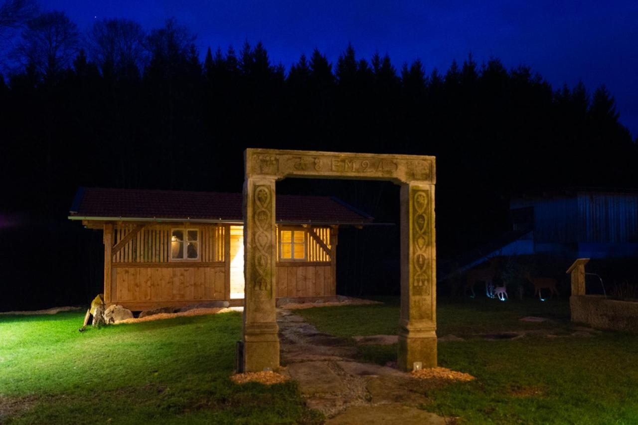 Flanitzmuehle Chalet